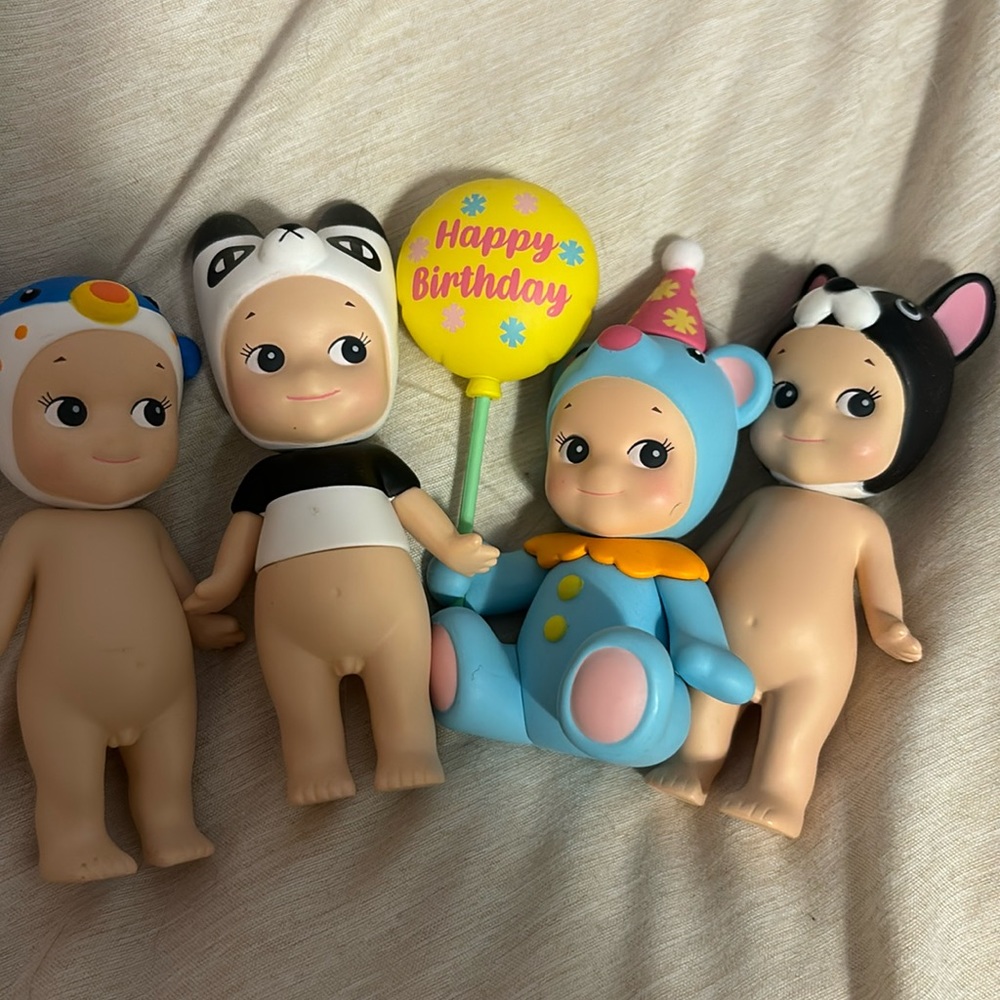 Sonny Angel Bundle!!!